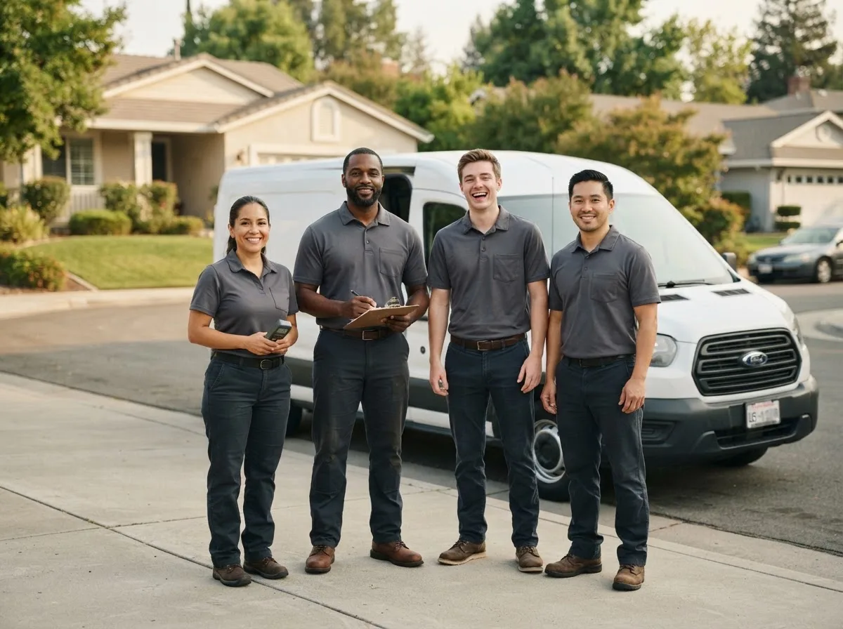 Licensed water damage restoration technician near Pennington, TX